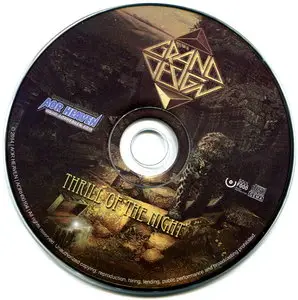 Grand Design - Thrill Of The Night (2014)