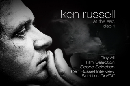Ken Russell at the BBC, Disc 1