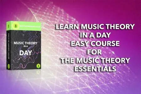 Music Theory in a Day - Busy Works Beats (2016)