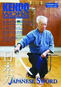 Kendo World - March 2008