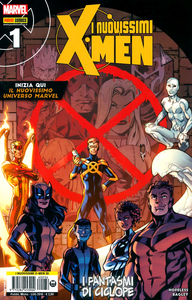 I Nuovissimi X-Men - Volume 36
