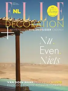 Elle Decoration Netherlands – 13 juli 2022