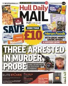Hull Daily Mail – 05 September 2022