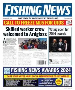 Fishing News - 14 March 2024