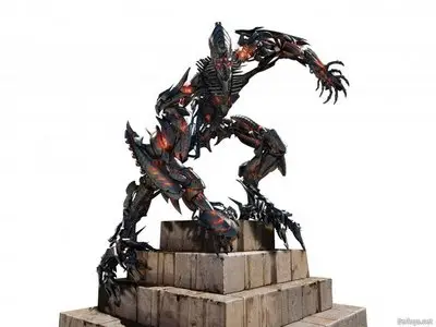 Concept Arts - Transformers