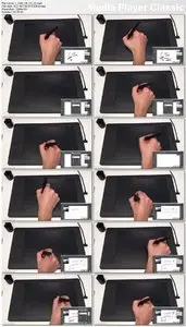 video2brain - Produktiv und kreativ mit dem Intuos5