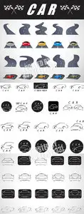 Car symbols