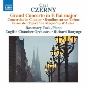 Rosemary Tuck, English CO, Richard Bonynge - Czerny: Piano Works (2019) [Official Digital Download 24-bit/96kHz]