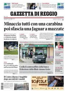Gazzetta di Reggio - 25 Ottobre 2022