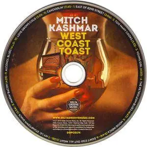Mitch Kashmar - West Coast Toast (2016)