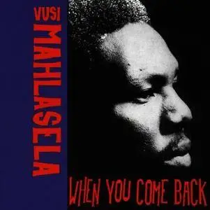 Vusi Mahlasela ‎- When You Come Back (1992)