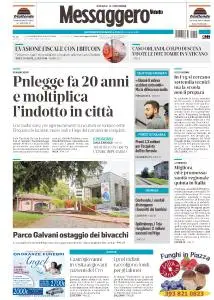 Il Messaggero Veneto Pordenone - 12 Luglio 2019