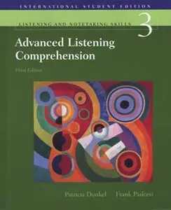 Advanced Listening Comprehension, 3rd edition (Book & 5 CDs)