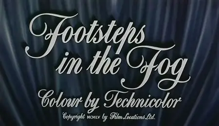 Footsteps In The Fog (1955)