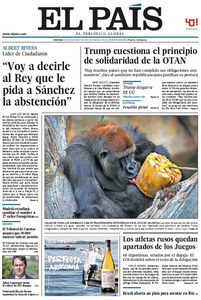 El Pais - 22 Julio 2016