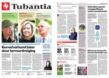 Tubantia - Tubbergen – 30 november 2018