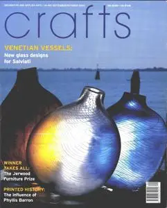 Crafts - September/October 2004