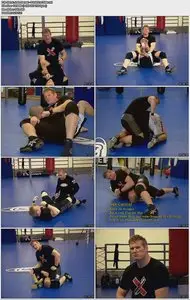 Josh Barnett's Catch Wrestling Vol.1 - Punishing Rides