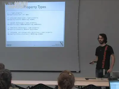 iPhone Application Programming (2012/2013)
