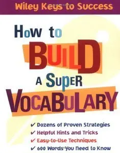 How to Build a Super Vocabulary (Repost)