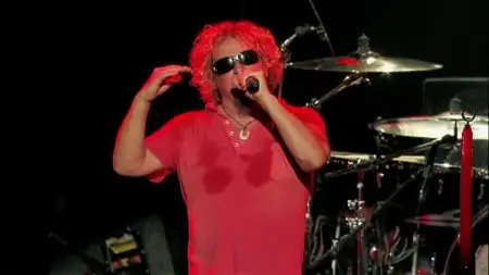 Chickenfoot - Get Your Buzz On Live (2010)