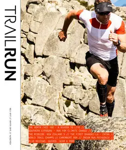 Trail Run Mag - Winter 2015