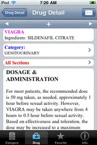 iPharmacy v2.0 iPhone iPod Touch