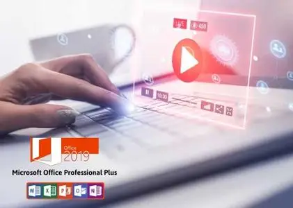 Microsoft Office Pro Plus 2019 version 1903 build 11425.20204