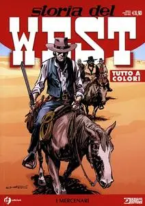 Collana West 41 - Storia Del West 41 - I Mercenari (SBE 2022-08-04)