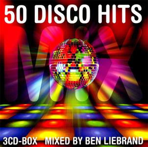 VA - Ben Liebrand - 50 Disco Hits (2007)