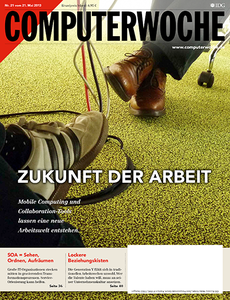 Computerwoche 21/2013 (21.05.2013)