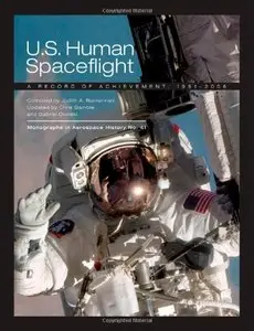 U.S. Human Spaceflight: A Record of Achievement, 1961-2006 by Chris Gamble (Repost)