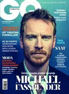 GQ Türkiye - Nisan 2016