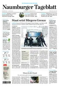 Mitteldeutsche Zeitung Naumburger Tageblatt – 07. Januar 2021