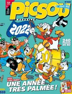 Picsou Magazine - Janvier-Février 2022
