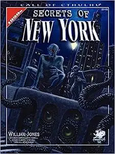 Secrets Of New York: A Mythos Guide to the City That Never Sleeps