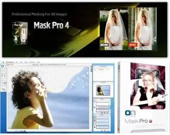 OnOneSoftware MaskPro v4.1.2 for Adobe Photoshop
