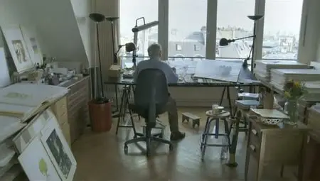 (Fr5) Empreintes : Sempé, dessinateur d'humour (2011)