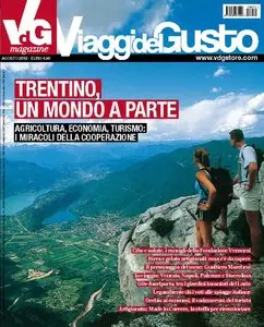Vdg Magazine Agosto 2012