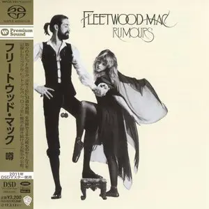 Fleetwood Mac - Rumours (1977) [Japan 2011] MCH PS3 ISO + DSD64 + Hi-Res FLAC