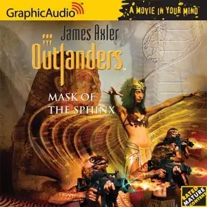 Outlanders #30 - Mask of the Sphinx (Audiobook)