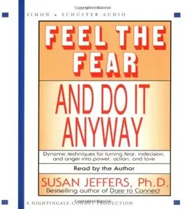 Feel the Fear and Do it Anyway (Audiobook)