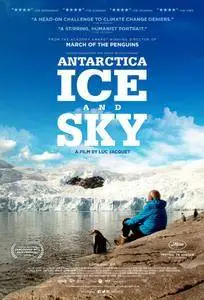 Antarctica Ice and Sky (2015)