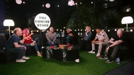 The Comedy Store S01E05