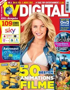 TV DIGITAL XXL – 10 Februar 2017