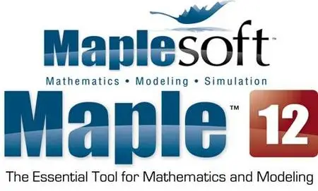 MAPLESOFT MAPLE v12
