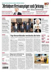 IKZ Iserlohner Kreisanzeiger und Zeitung Iserlohn - 20. Januar 2018