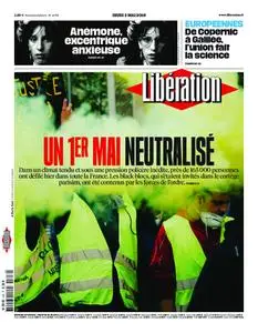 Libération - 02 mai 2019