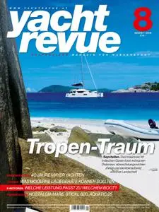 Yachtrevue – 03 August 2018