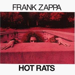 Frank Zappa Hot Rats 1969